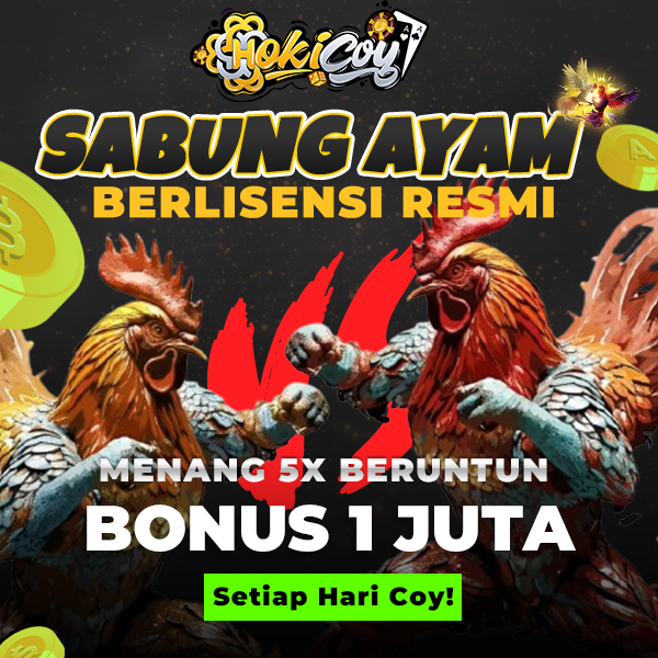 HOKICOY Website Official Resmi Slot Gacor Termuktahir!